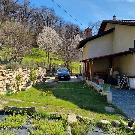 Villa Bracco Rifreddo