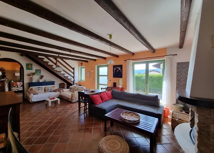 וילה Bracco Rifreddo