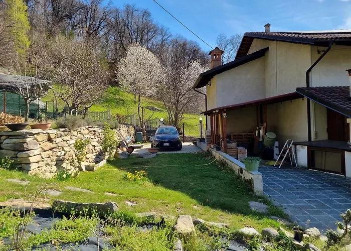 וילה Bracco Rifreddo